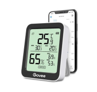 Govee Teploměr a vlhkoměr s displejem, Bluetooth