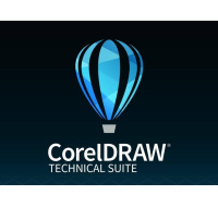 CorelDRAW Technical Suite Enterprise CorelSure Maintenance Renewal (1 Year)(51-250) EN/DE/FR/ES/BR/IT/CZ/PL/NL