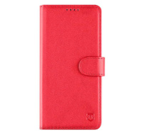 Tactical flipové pouzdro Field Notes pro Xiaomi Redmi A2 2023 Red