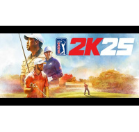 PGA Tour 2K25 (Deluxe Edition) (PC)