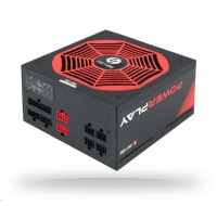 CHIEFTEC zdroj Chieftronic GPU-750FC, 750W, PFC, 14cm fan, 80+ Gold