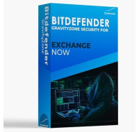 Bitdefender GravityZone Security for Exchange Servers 3 roky, 5-14 licencí