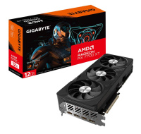 BAZAR - GIGABYTE VGA AMD Radeon RX 7700 XT GAMING OC 12G, 12G GDDR6, 2xDP, 2xHDMI - Poškozený obal (Komplet)