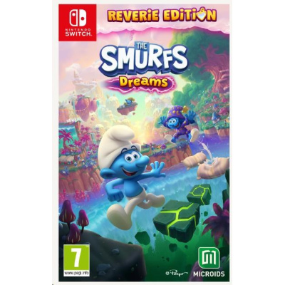 NSW hra The Smurfs - Dreams Reverie Edition