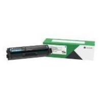 LEXMARK CS/CX331,431 Cyan Return 4.5K Crtg