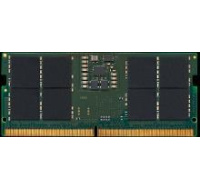 KINGSTON SODIMM DDR5 16GB 4800MT/s CL40 Non-ECC 1Rx8 ValueRAM