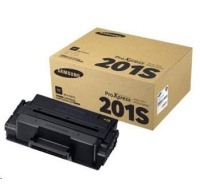 HP - Samsung MLT-D201S Black Toner Cartridge (10,000 pages)