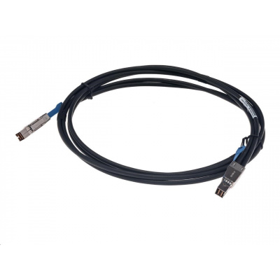 HPE External 2.0m (6ft) Mini-SAS HD 4x to Mini-SAS HD 4x Cable