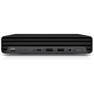 HP PC Pro Mini 400G9 i5-13500T,1x8GB,512GB M.2 NVMe, Intel HD 2xDP+HDMI,WiFi 6+BT, usb kl. myš, 90W, Win11Pro, 3y onsite