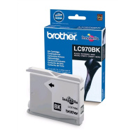 BROTHER INK LC-970BK black (EW*) cca 350