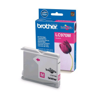 BROTHER INK LC-970M magenta (EW*) cca 300