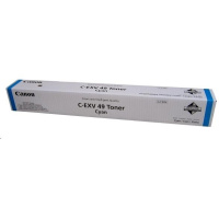 Canon toner C-EXV 49  Cyan (iR-ADV C3330i/3325i/3320i)