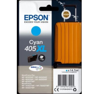 EPSON ink Singlepack Cyan 405XL Durabrite Ultra