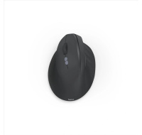 Hama vertikální ergonomická bezdrátová myš EWM-500L, pro leváky