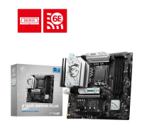 MSI MB Sc LGA1700 B760M GAMING PLUS WIFI, Intel B760, 4xDDR5, 2xDP, 2x HDMI, mATX