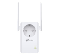 TP-Link TL-WA860RE WiFi4 Extender/Repeater (N300,2,4GHz,1x100Mb/s LAN)