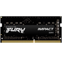 KINGSTON SODIMM DDR4 16GB 2666MT/s CL16 FURY Impact