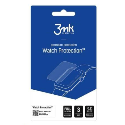 3mk Watch Protection FlexibleGlass pro Redmi Watch 4