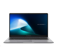 ASUS NTB ExpertBook P1 (P1503CVA-S71109), i5-13420H, 15.6" 1920 x 1080, 16GB, 512GB SSD, UHD, No OS, Grey