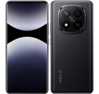 Xiaomi Redmi Note 14 Pro+ 5G Dual SIM 12GB/512GB Midnight Black EU
