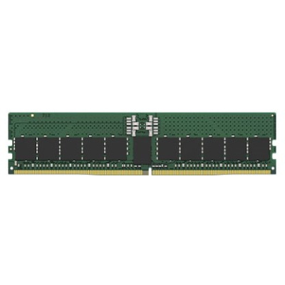 KINGSTON DIMM DDR5 32GB 5600MT/s CL46 ECC Reg 2Rx8