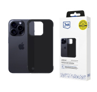 3mk ochranný kryt Just20g Matt Case pro Apple iPhone 15 Plus