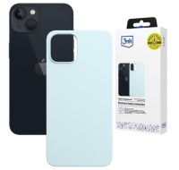 3mk ochranný kryt HARDY MagSilicone pro Apple iPhone 14 Plus Sierra Blue