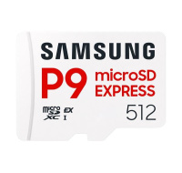 Samsung microSD Express karta 512GB P9 Express