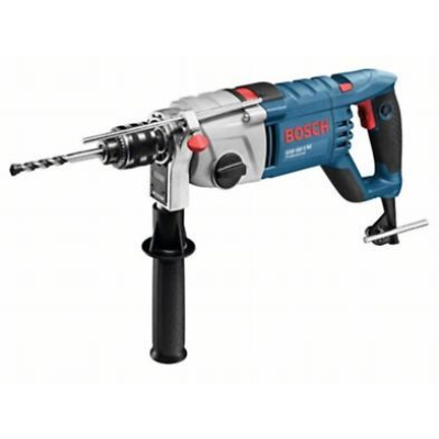 BOSCH GSB 162-2 RE příklepová vrtačka, 1500 W, velmi vysoký točivý moment, pro nejnáročnější použití