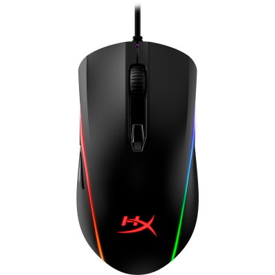 HyperX Pulsefire Saga - Gaming Mouse (černá)- Myš