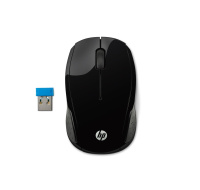 HP myš - Essential 200 Mouse, wireless