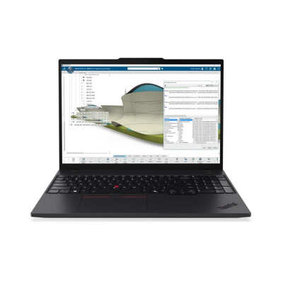 LENOVO NTB Thinkpad/Workstation P16s AMD G4 - Ryzen9 AI HX PRO 370,16" WUXGA,2TBSSD,96GB,IRcam,W11P