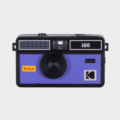 Kodak I60 Reusable Camera Black/Very Peri