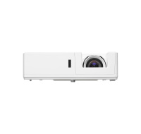 Optoma projektor ZU607T (DLP, LASER, WUXGA, 6500 ANSI, 300 000:1, 2xHDMI, 2xVGA, RS232, LAN, 2x15W speaker)