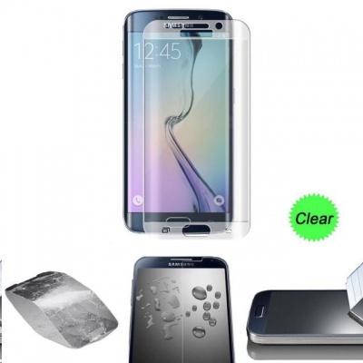 Aligator ochrana displeje Glass Full Cover pro Samsung Galaxy S7, transparentní