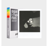 Polaroid B&W film for I-TYPE