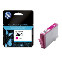 HP 364 Magenta Ink Cart, 3 ml, CB319EE (300 pages)