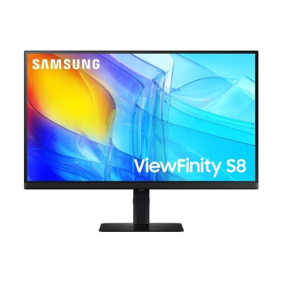 SAMSUNG MT LED LCD 27" ViewFinity S8 (S80D) QHD