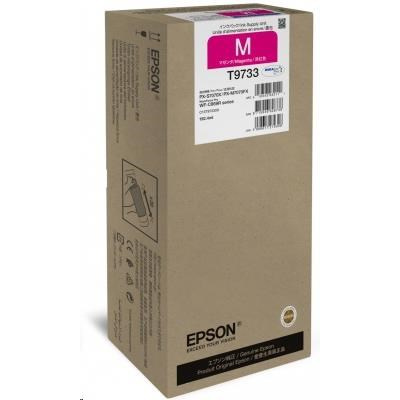 EPSON Ink bar WorkForce Pro WF-C869R Magenta XL Ink Supply Unit 192,4 ml