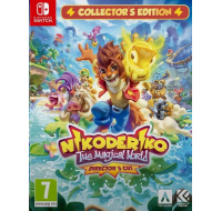 NS hra Nikoderiko: The Magical World – Director´s Cut Collector´s Edition