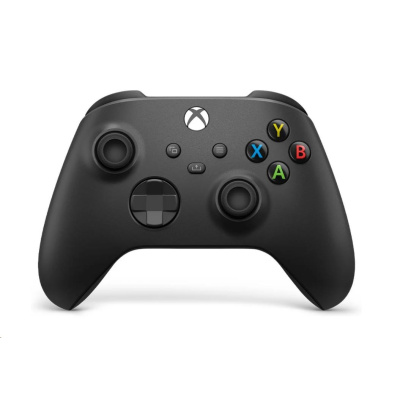 BAZAR - Xbox Wireless Controller černý - ovladač - Poškozený obal (Náhradní krabice)
