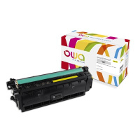 OWA Armor toner pro HP Color Laserjet Ese M552, M553, MFP M577, 9500   Stran, CF362X, žlutá/yellow