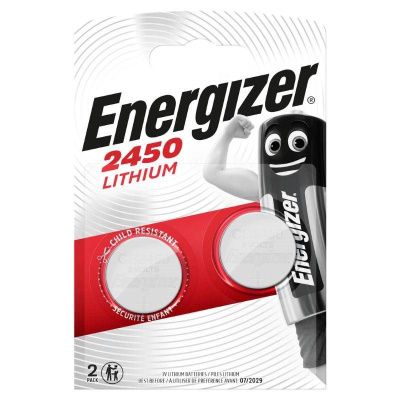 Energizer CR 2450 B2