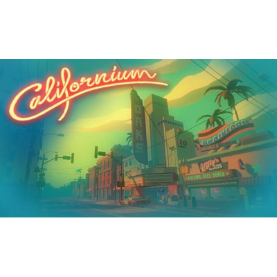 Californium (PC) klíč Steam