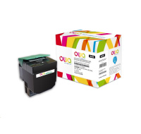 OWA Armor toner pro LEXMARK C540, 543, 544, 546, X543, X544, X546, X548, 2500 Stran, C540H1KG, černá/black