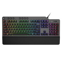 BAZAR - LENOVO Legion K500 RGB Mechanical Gaming Keyboard ( US English ) - Poškozený obal (Komplet)