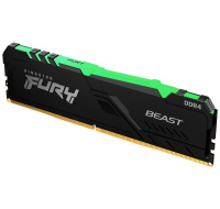 KINGSTON DIMM DDR4 32GB 3200MT/s CL16 FURY Beast RGB