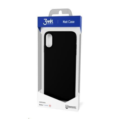 3mk ochranný kryt Matt Case pro Motorola Moto Edge 60/60 Fusion