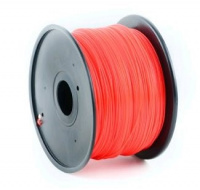 GEMBIRD Tisková struna (filament) ABS, 1,75mm, 1kg, červená