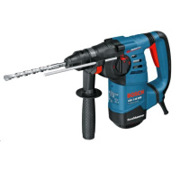 Bosch GBH 3-28 DRE vrtací kladivo s SDS plus, 800 W, 0 - 4.000 příklepů/min, 0 - 900 ot/min